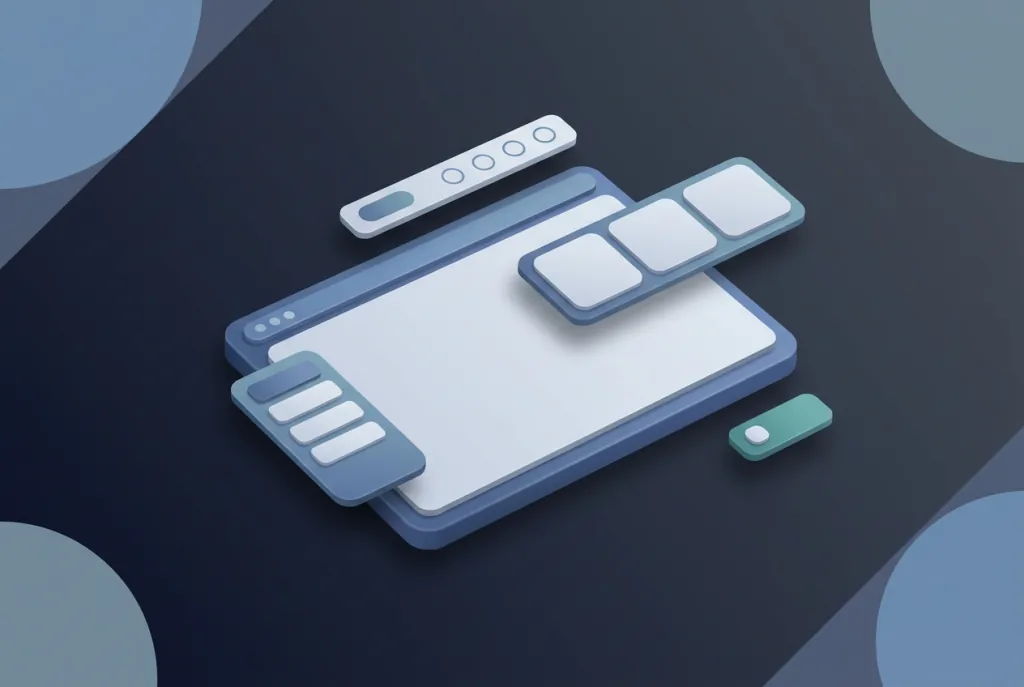 Frontend Web Development, React, Angular, Svelte, Vuejs